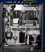 Control Panel DC NEMA 1 Enclosure